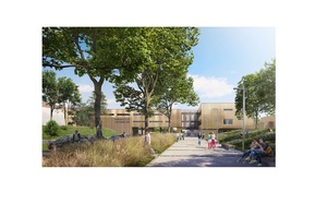 Restructuration et extension du lycée agricole